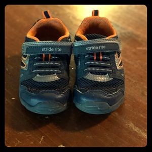 Stride rite sneakers